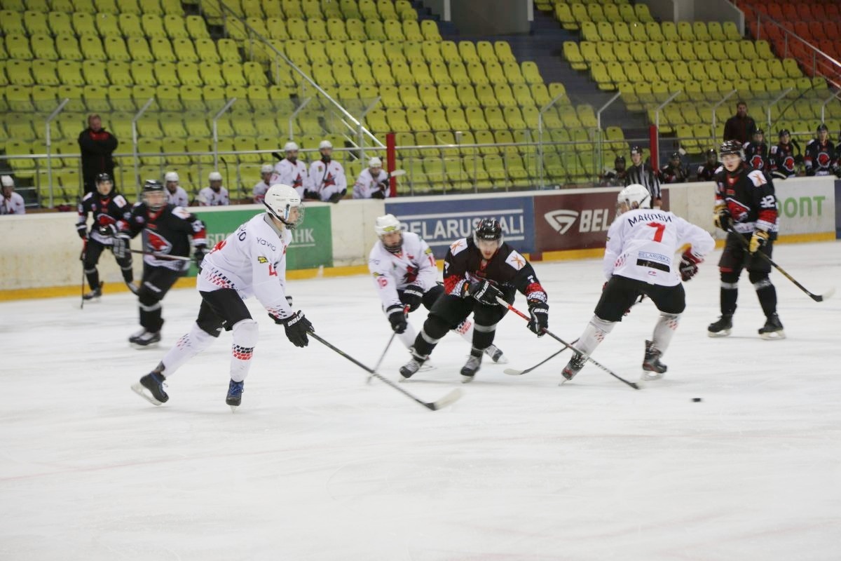 «Бобруйск» одержал уверенную победу над «Авиатором» в первом домашнем матче