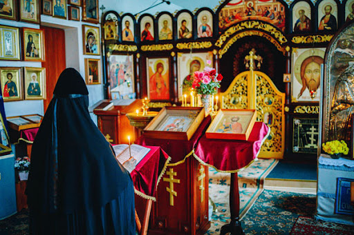 7 сентября в женском монастыре святых жен-мироносиц состоится ночная божественная литургия