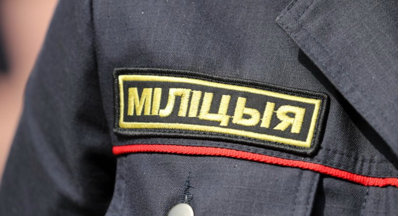 За оскорбление милиционера из Бобруйска возбуждено шесть уголовных дел