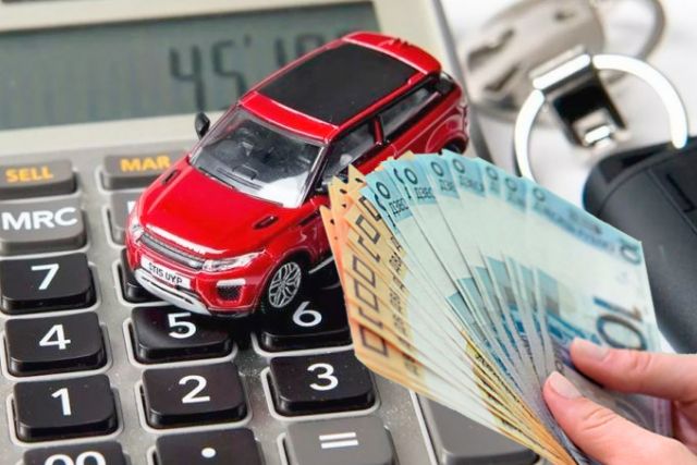 Жители Бобруйска уплатят Br 871,8 тыс. авансового платежа по транспортному налогу