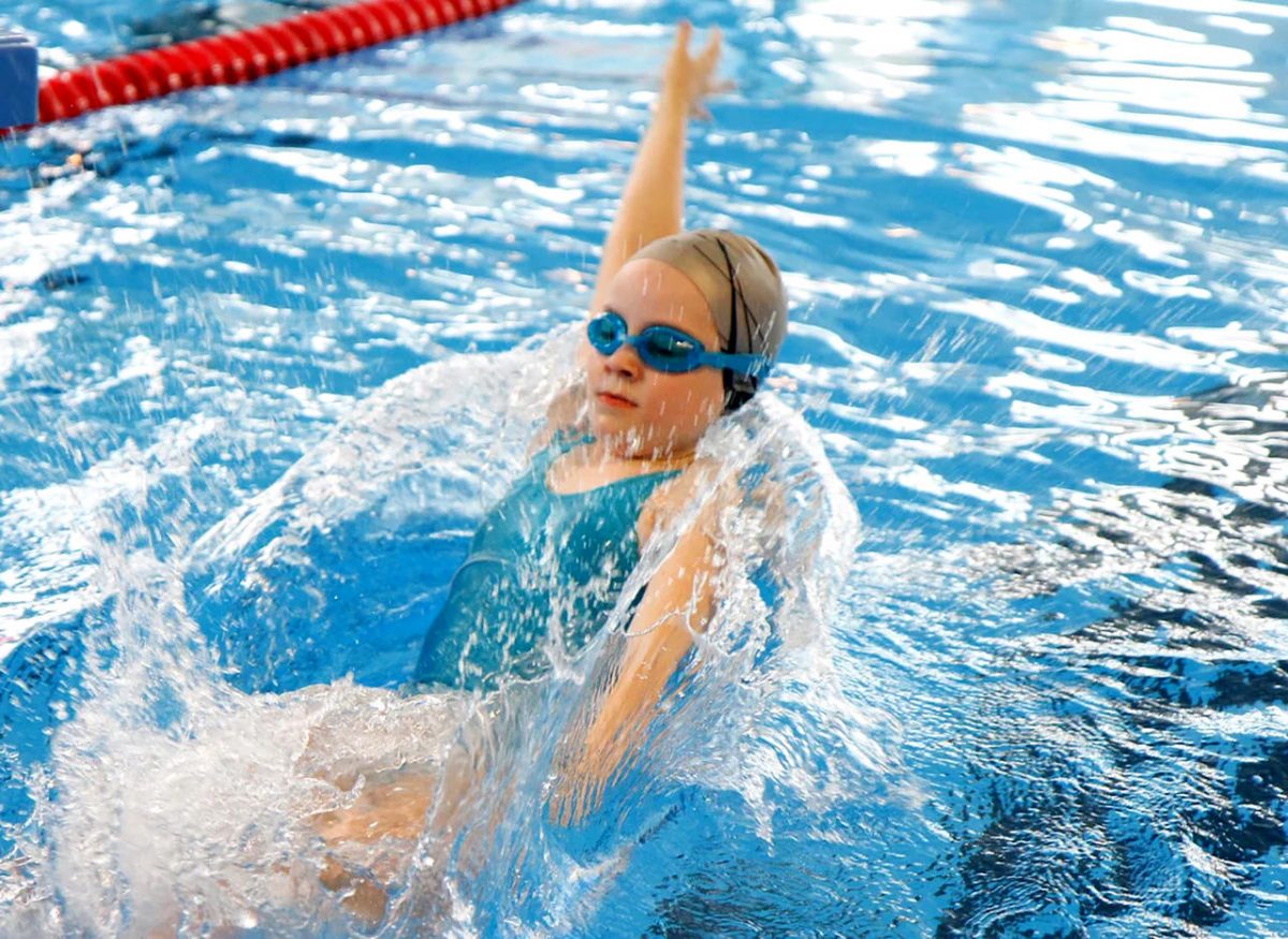 Юные могилевские спортсмены стали призерами международного турнира по плаванью