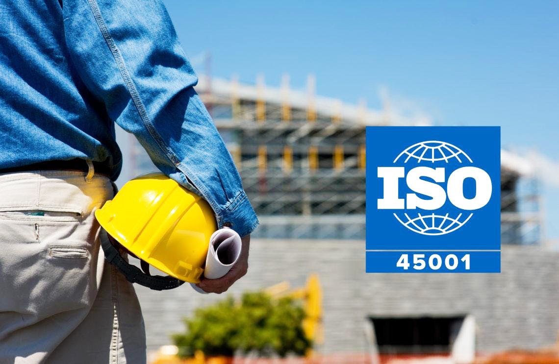 СТБ ISO 45001 – единый набор международных требований к охране здоровья и безопасности труда