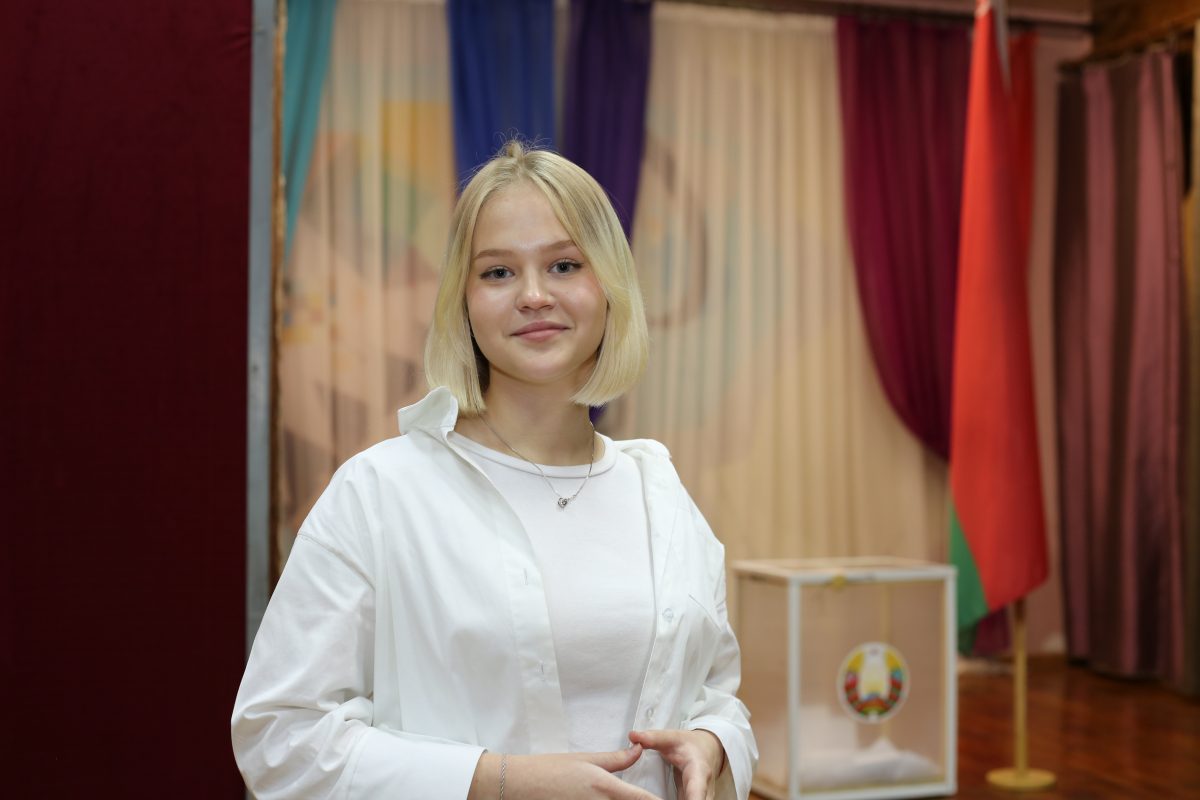 Будущее – за молодежью! В Бобруйске проходят выборы в Молодежный парламент