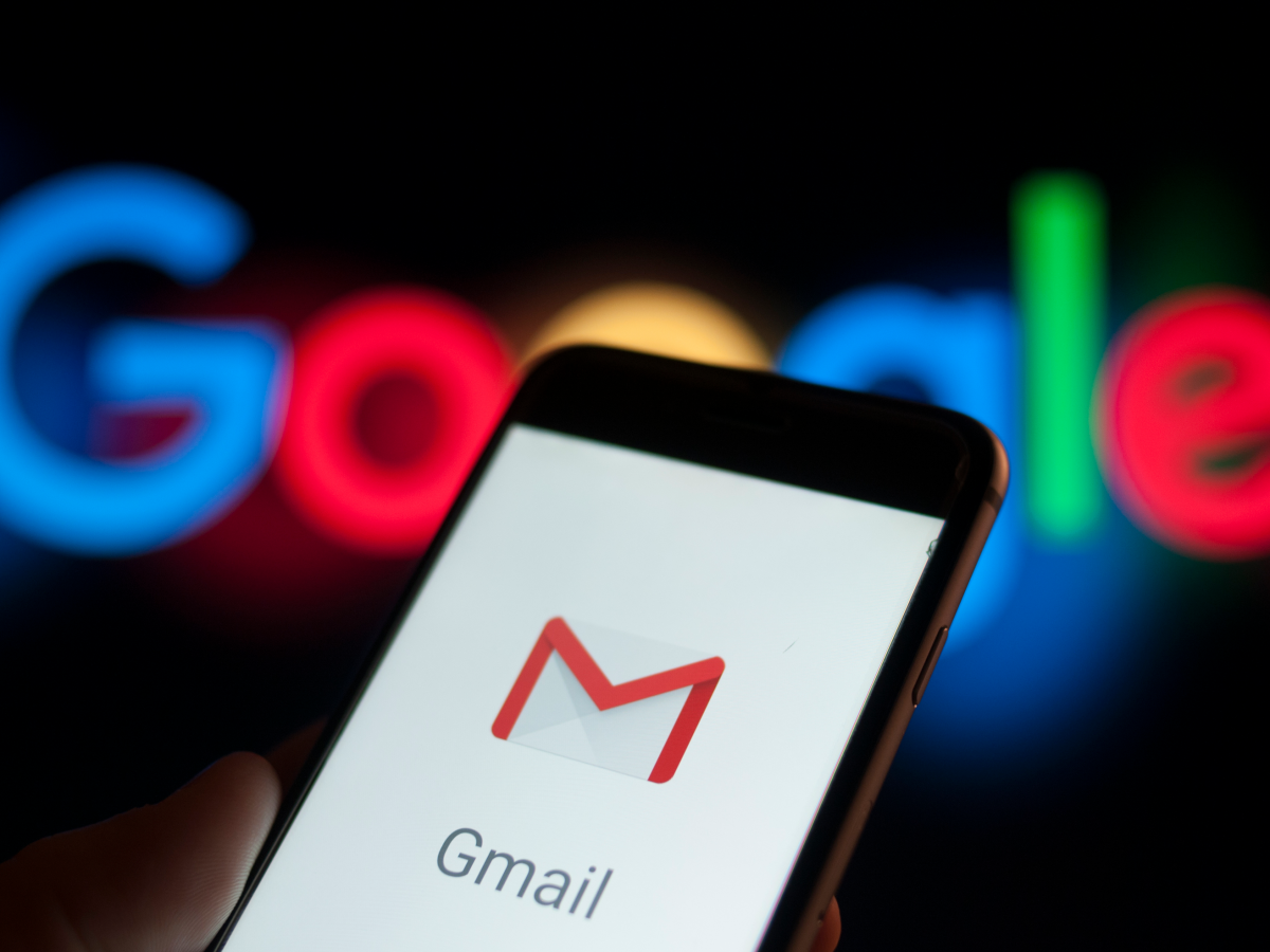 Пользователи сообщили о проблемах в работе Gmail