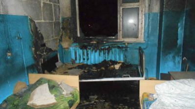 В Бобруйске ночью тушили пожар в больнице: эвакуированы 38 пациентов (обновлено)
