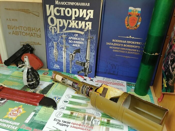 «Теперь я знаю точно — мне есть, что защищать» — бобруйский школьник рассуждает о военной подготовке