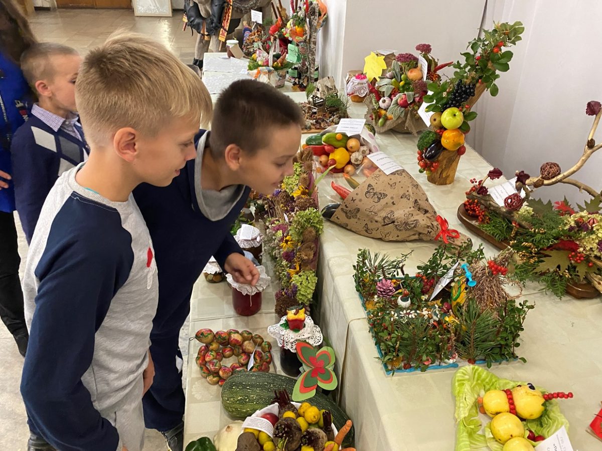 В Бобруйске пройдет выставка-конкурс «Плоды родной земли мы дарим людям»