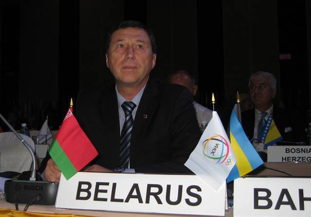 Представители Беларуси приняли участие в Генасамблее АНОК