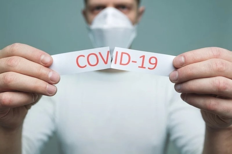 За сутки в Беларуси зарегистрированы 2073 пациента с COVID-19, выписаны 1903
