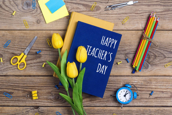 Весь мир празднует День учителя сегодня, 5 октября