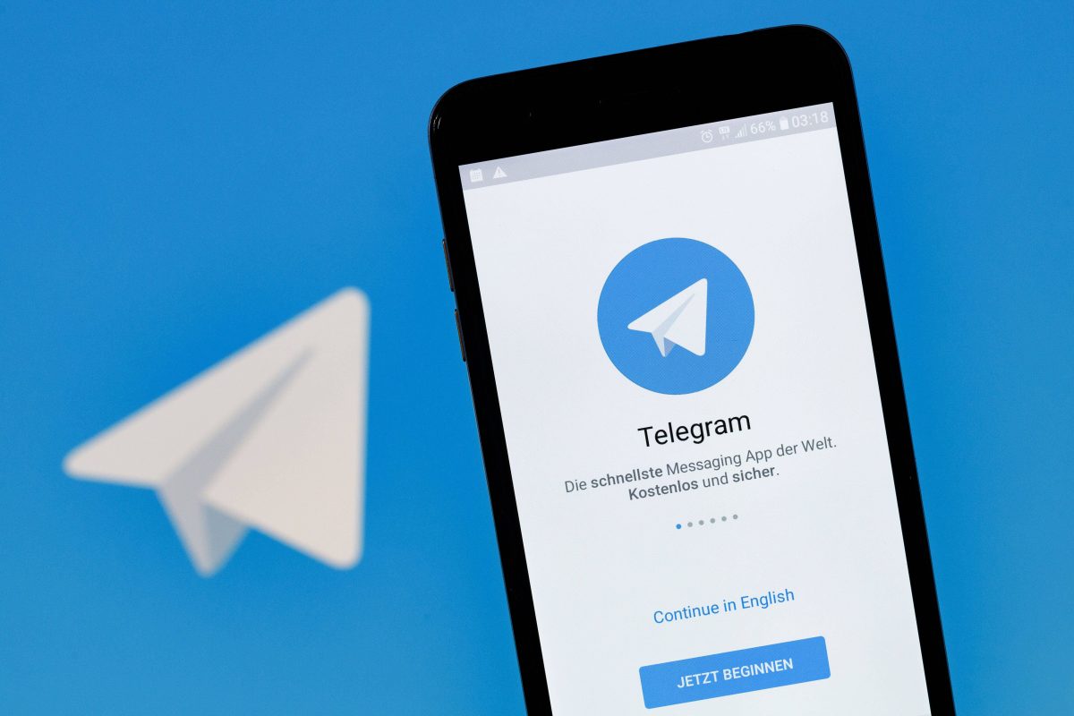 В Telegram начались сбои из-за активного прироста новых пользователей