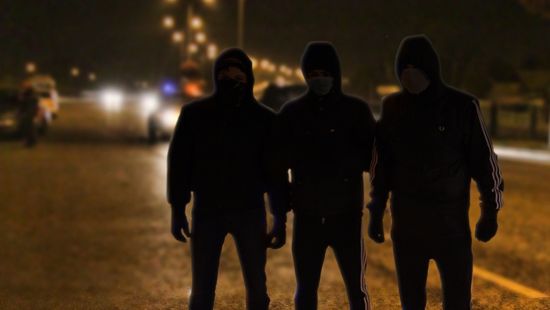 Подростковое хулиганство в Бобруйске: возбуждено уголовное дело
