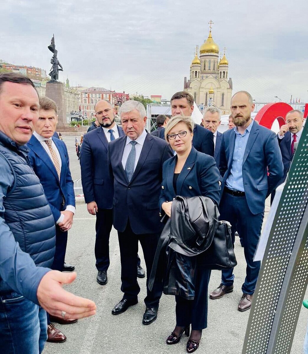 “Бобруйскагромаш” представил свою технику в Приморском крае на Днях Республики Беларусь
