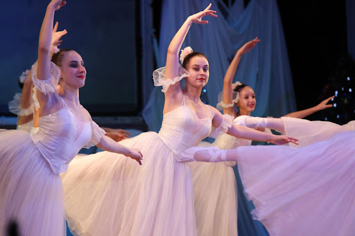 Ежегодно один из дней октября становится международным праздником, посвященным балету