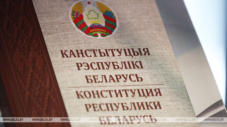 Андрейченко: приоритетом на ближайшую перспективу остается подготовка к конституционному референдуму