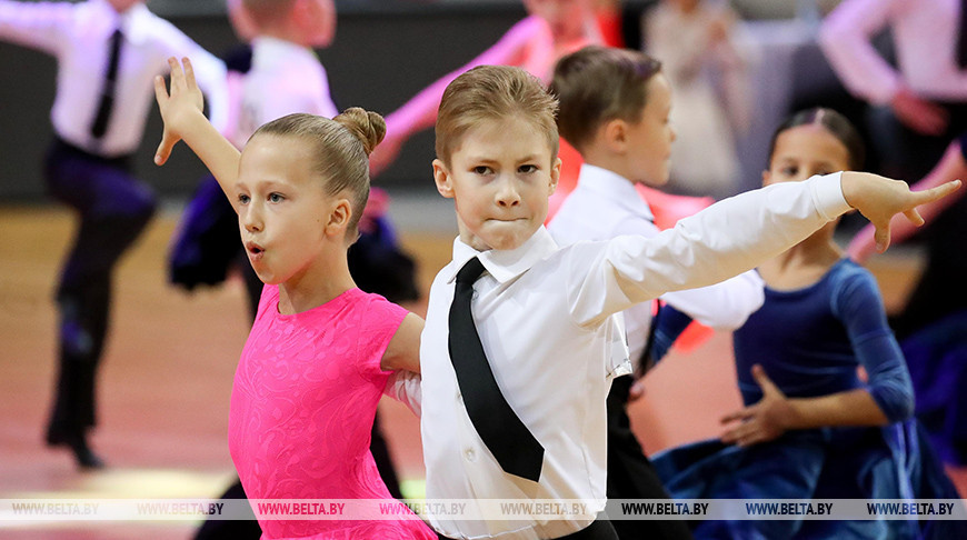 В Беларуси пройдет республиканский конкурс хореографического искусства «Время танцевать»