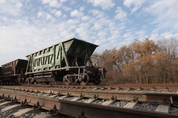 На перегоне «Буйничи-Черноземовка» раскрыта кража с железнодорожных путей