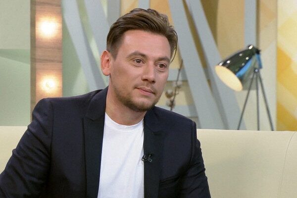 Епископ Серафим вручил Руслану Алехно орден Святителя Кирилла Туровского 2 степени