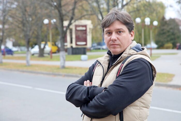 Юрий Сюгай живет своей профессией. О любимом деле резчика по дереву