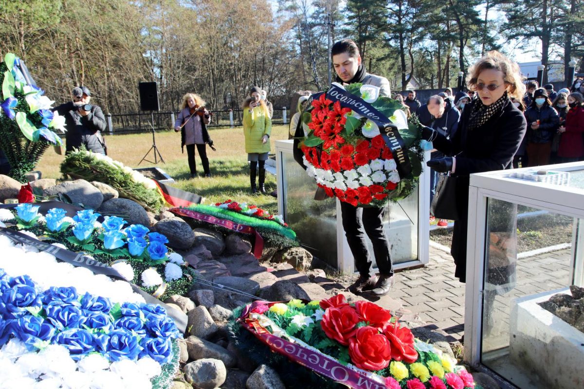 В Бобруйске и Бобруйском районе почтили память жертв гетто (дополнено)