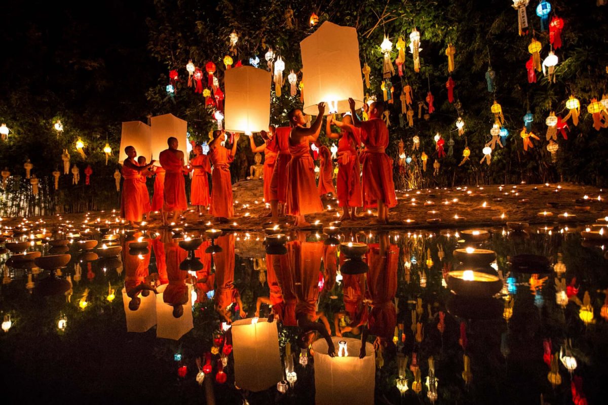 Дивали — фестиваль огней в Индии