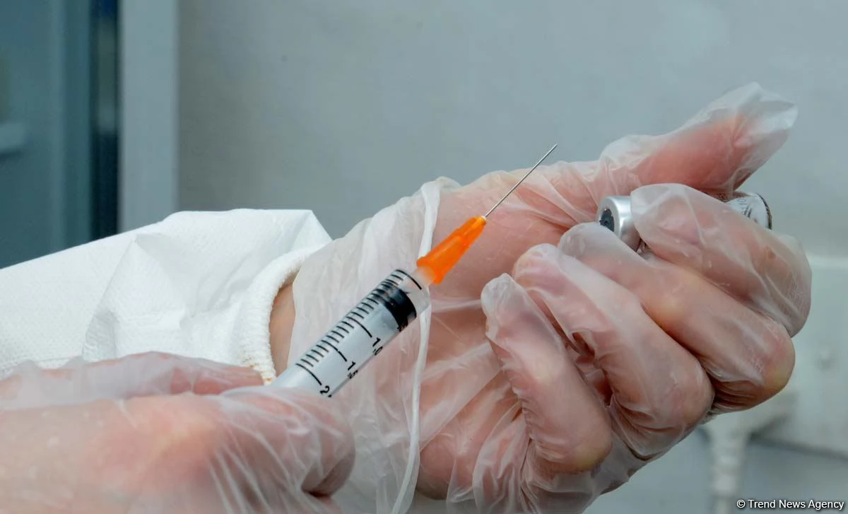 В Беларуси более 2 675 000 человек прошли полный курс вакцинации против COVID-19