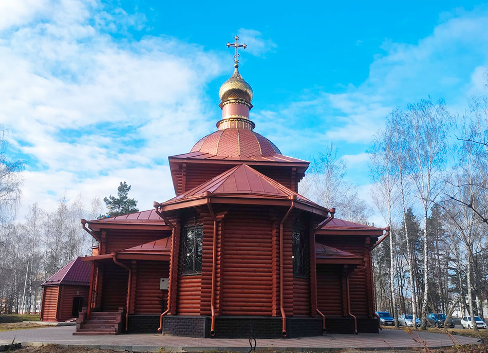 Престольный праздник и годовщина освящения в Осиповичах