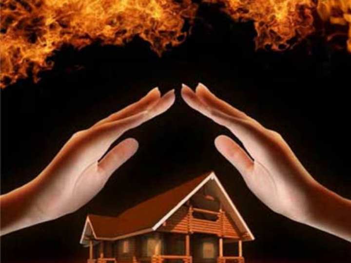 МЧС напоминает: уберечь дом от пожара – задача каждого!