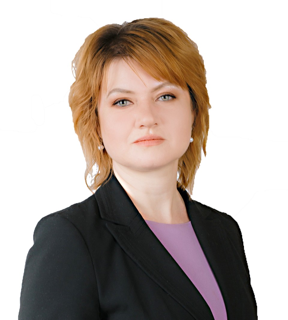 Людмила Любимцева, журналист