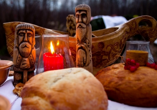 Осенние Деды отмечают в Беларуси