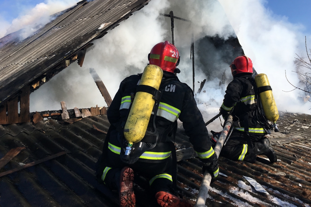 За период с 25 октября по 1 ноября в Бобруйске без пожаров. В Бобруйском районе 2 пожара, 1 человек погиб