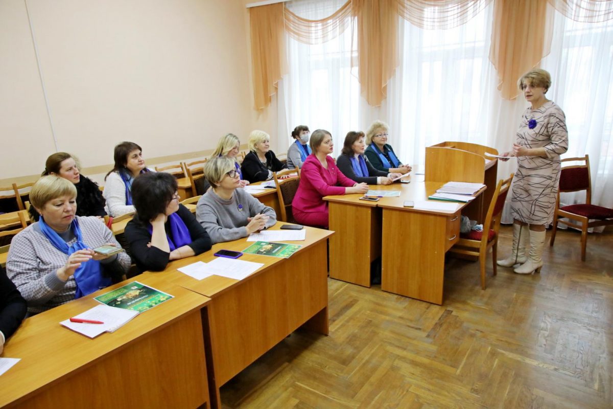 Женщины Бобруйска трудятся на благо родного города