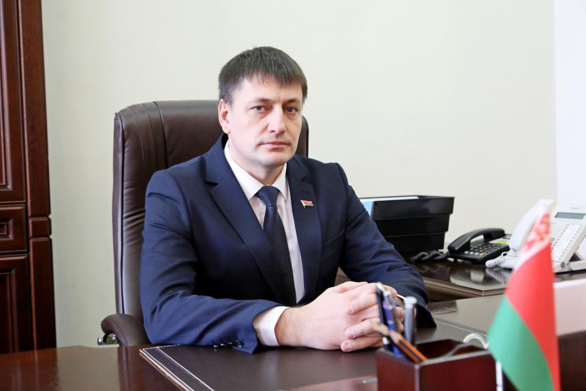 Знакомьтесь: новый глава администрации Ленинского района