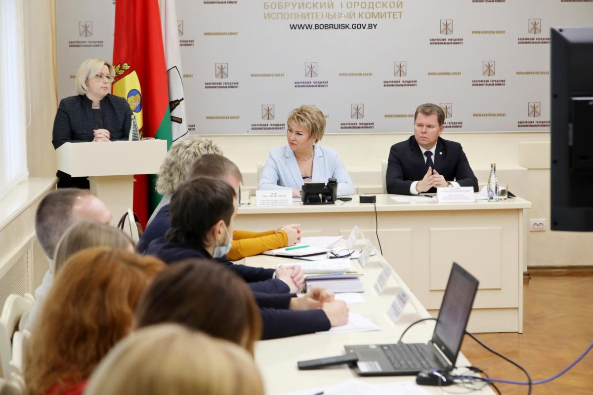 В Бобруйске обсудили изменения в законодательстве, касающиеся предпринимательства