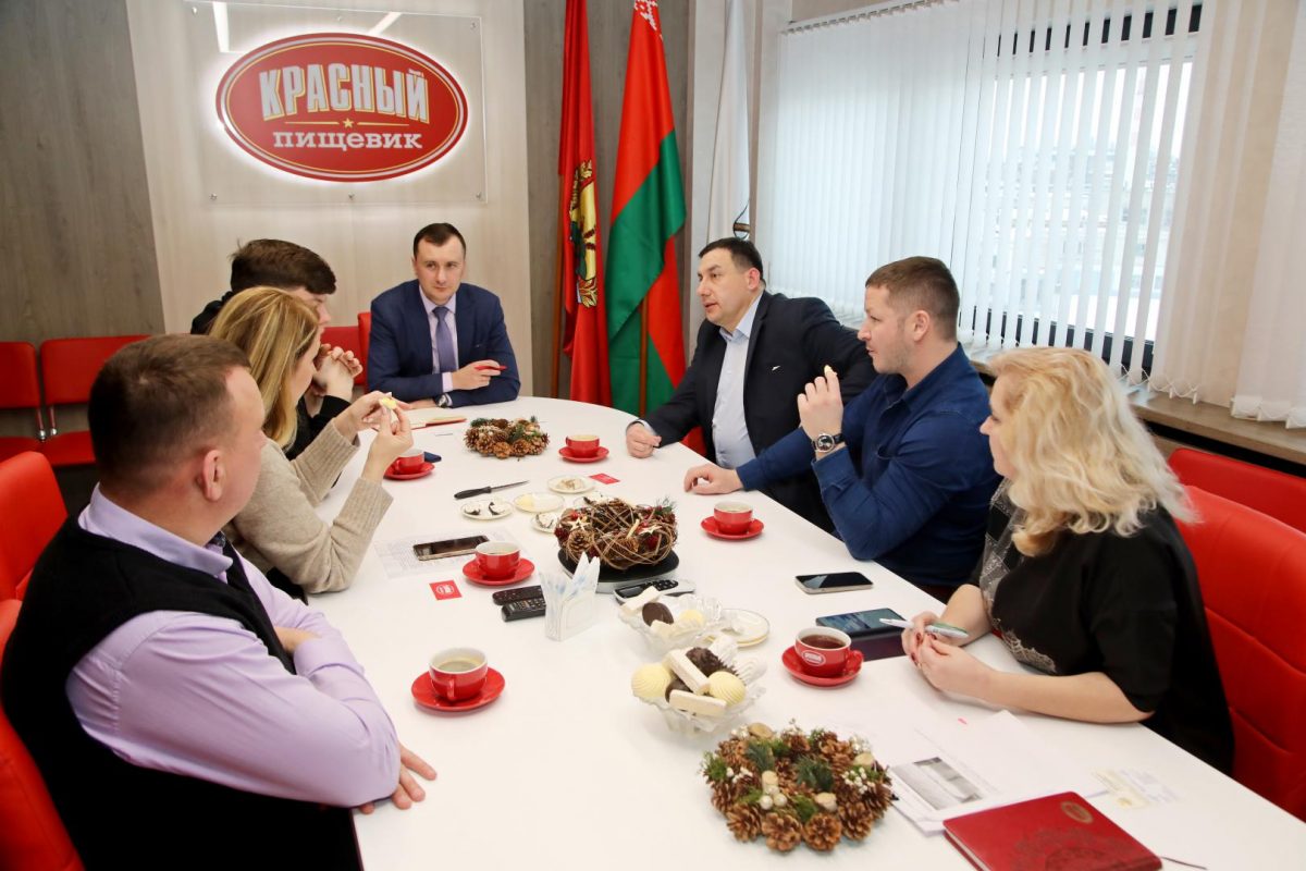 Бобруйск с бизнес-миссией посетила делегация из Еврейской автономной области Российской Федерации
