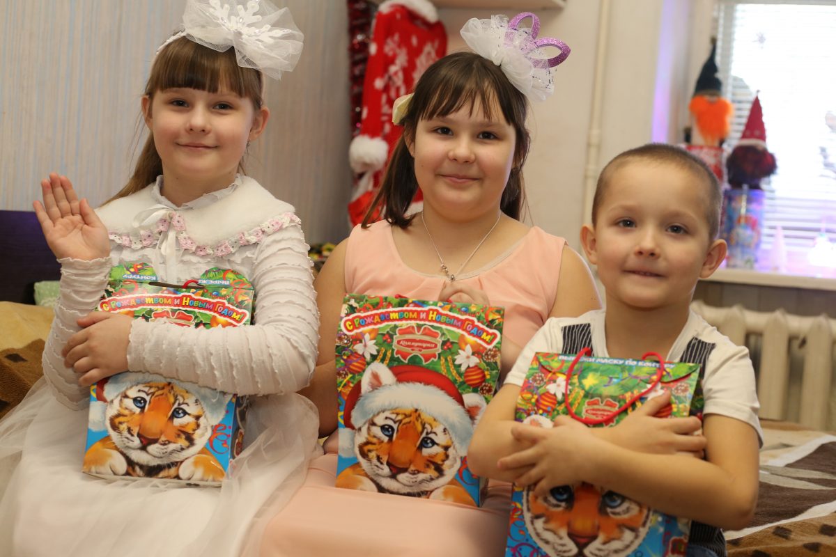 5 Детей Бобруйск Фото Родителей