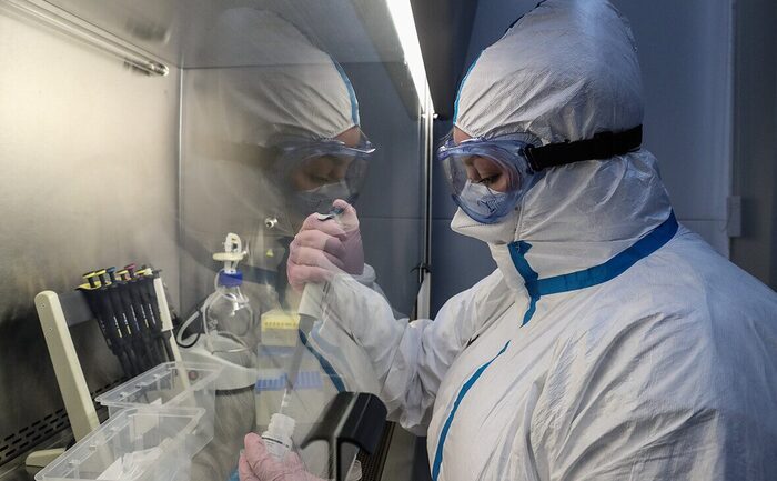 За минувшие сутки в стране зарегистрированы 1312 пациентов с COVID-19