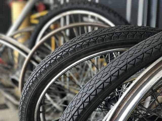 Отменена маркировка и прослеживаемость шин для велосипедов