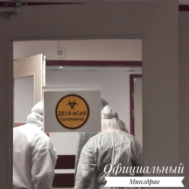 Коронавирус в Беларуси. Ситуация на 2 декабря. Официальная статистика
