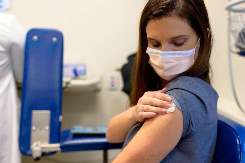Могилевщина лидирует по темпам вакцинации против COVID-19 среди областей страны