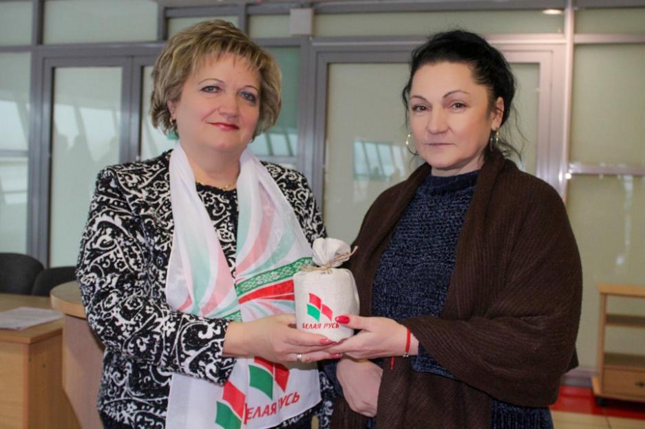 Ирина Русакович: необходим импульс для дальнейшего развития гражданского общества в Беларуси