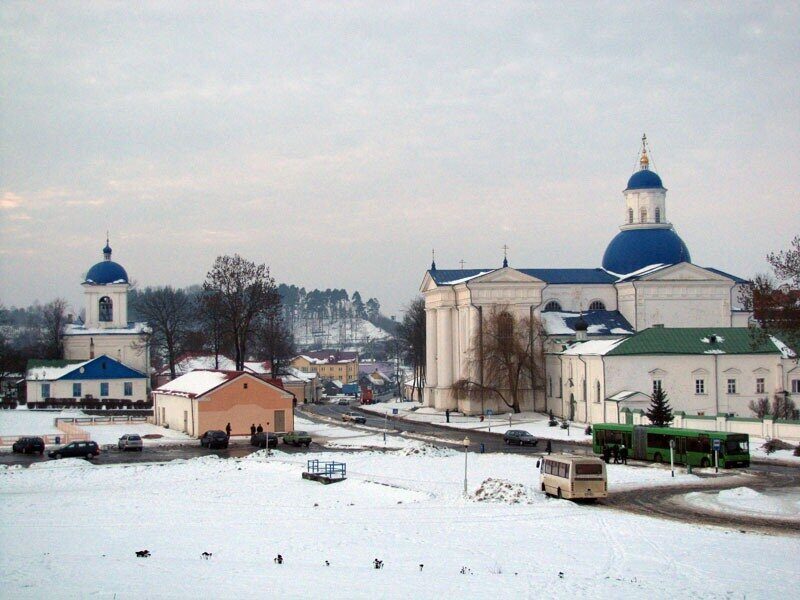Зимний слёт православной молодежи пройдет в Жировичах