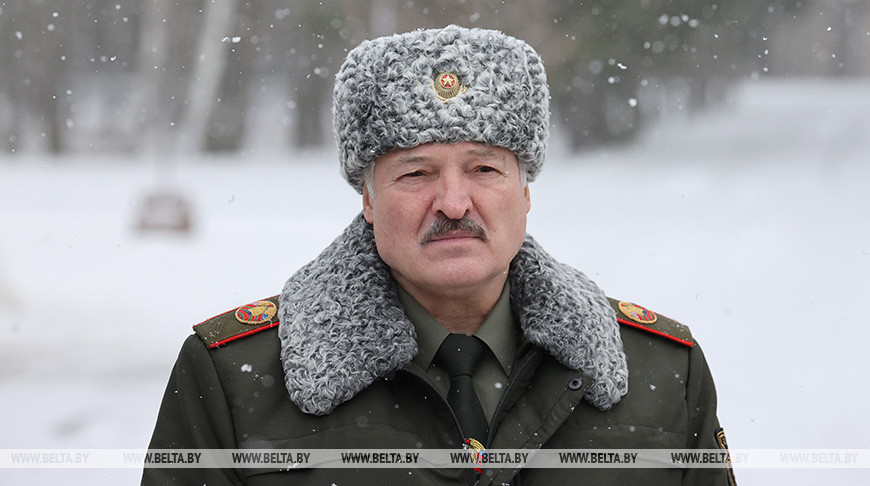 Александр Лукашенко: я не признаю никаких транзитов власти, кроме одного — выборы