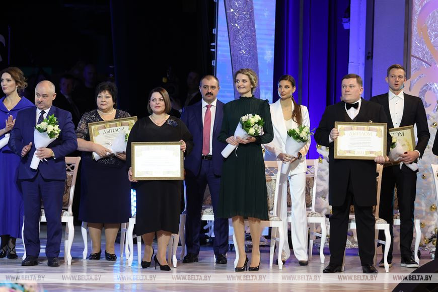 Бобруйчане среди лауреатов премии «Белорусский спортивный Олимп»