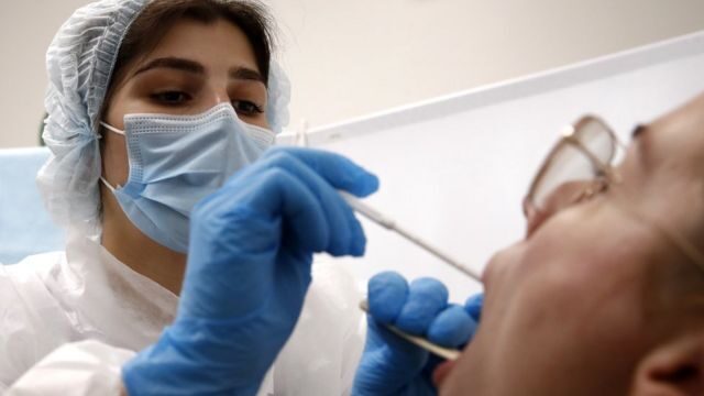 За сутки в Беларуси зарегистрированы 1387 пациентов с COVID-19, выписаны 1363