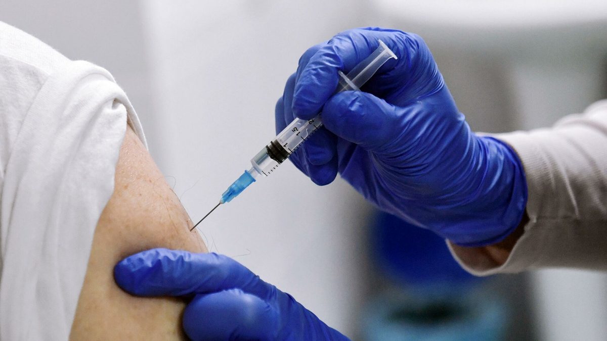 Более 3,8 млн белорусов прошли полный курс вакцинации против COVID-19
