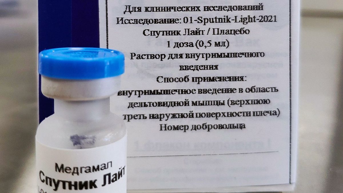 Доклинические испытания белорусской вакцины от COVID-19 проведут к лету 2022 года