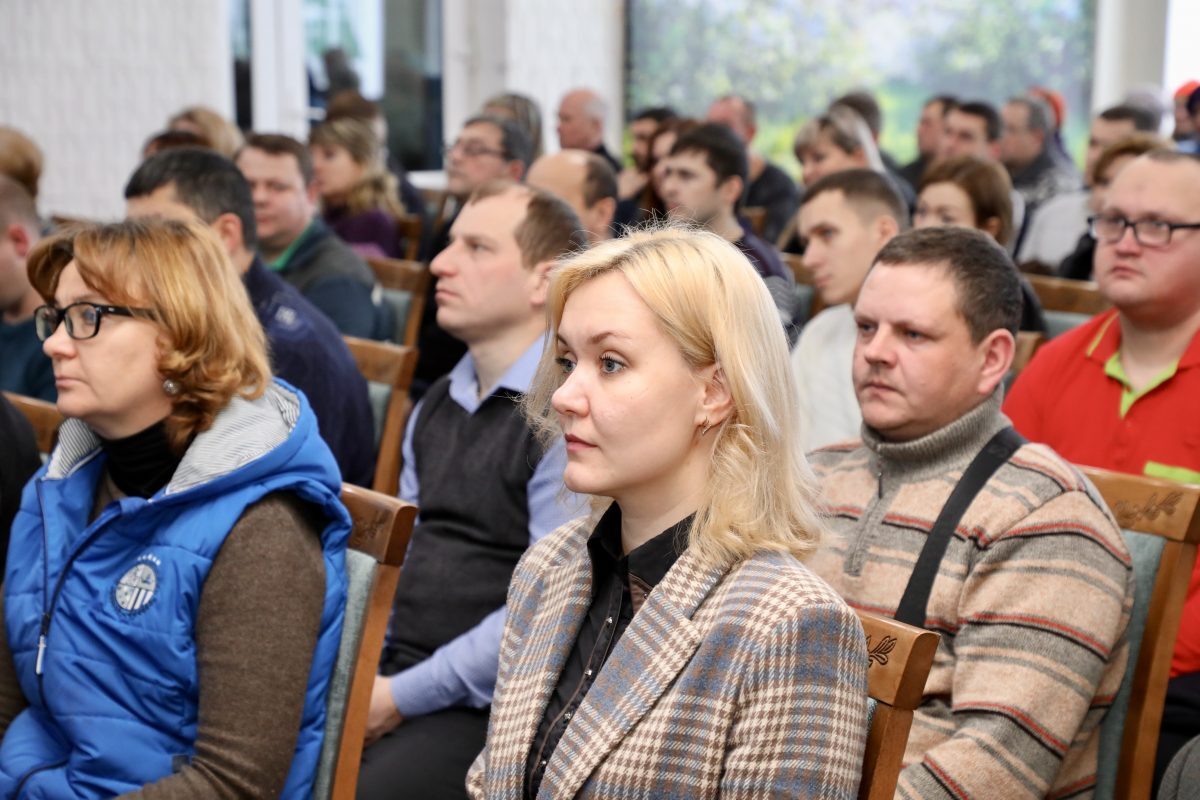 В Бобруйске прошел форум «Навстречу референдуму»