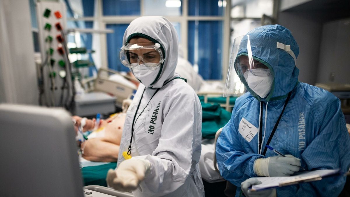 Коронавирус в Беларуси. Ситуация на 20 января