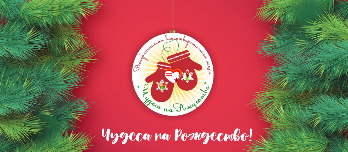 «Чудеса на Рождество» финишируют в Могилевской области